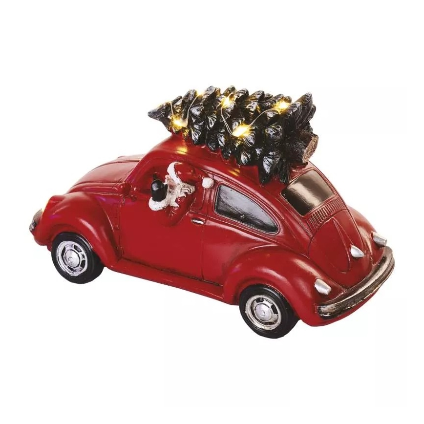 Decoração de Natal LED LED/3xAA car
