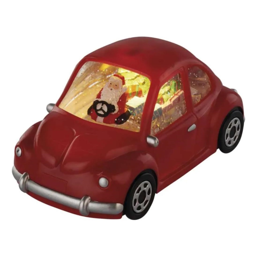 Decoração de Natal LED LED/3xAA car