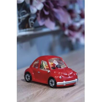 Decoração de Natal LED LED/3xAA car