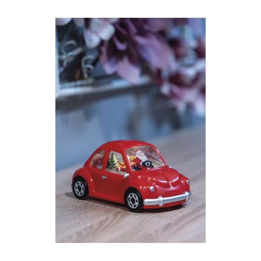 Decoração de Natal LED LED/3xAA car