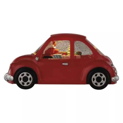 Decoração de Natal LED LED/3xAA car