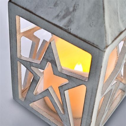 Decoração de Natal LED LED/3xAAA