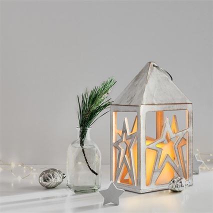 Decoração de Natal LED LED/3xAAA