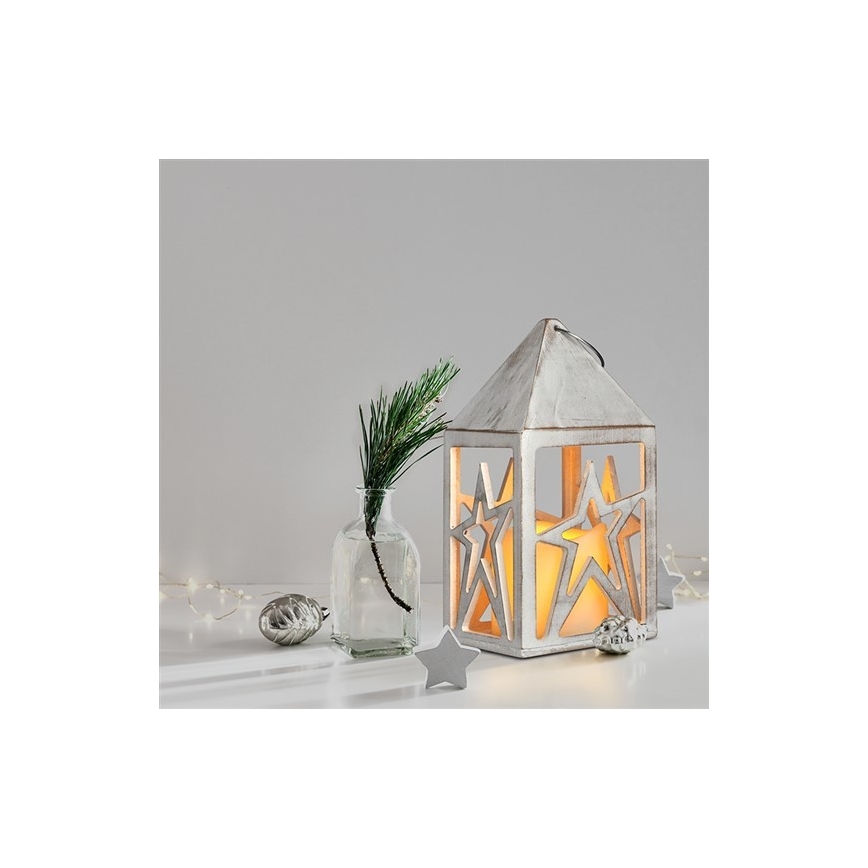 Decoração de Natal LED LED/3xAAA