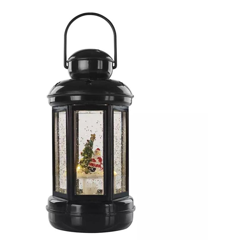 Decoração de Natal LED LED/3xAAA lanterna