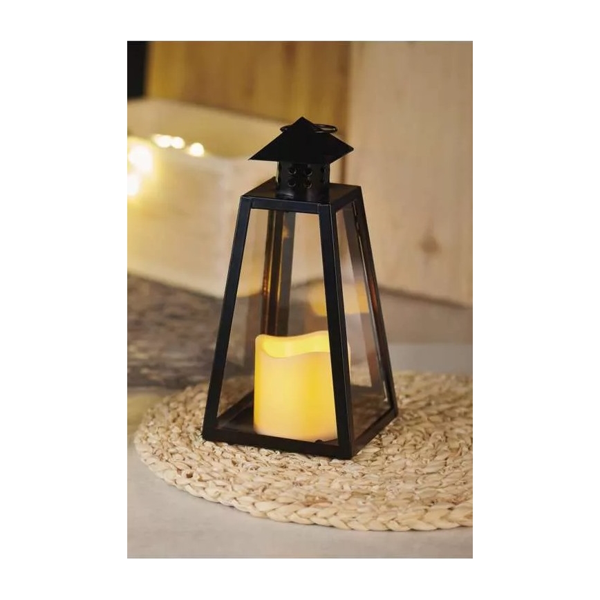Decoração de Natal LED LED/3xAAA lanterna