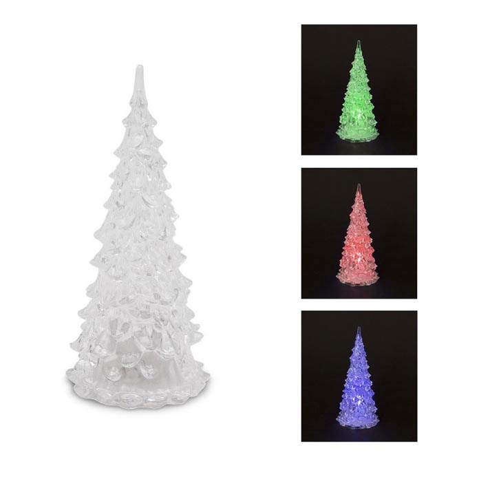 Decoração de Natal LED LED/3xLR54 multicolor