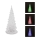 Decoração de Natal LED LED/3xLR54 multicolor