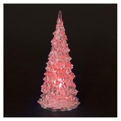 Decoração de Natal LED LED/3xLR54 multicolor