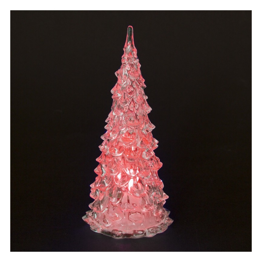 Decoração de Natal LED LED/3xLR54 multicolor