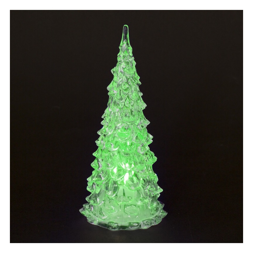 Decoração de Natal LED LED/3xLR54 multicolor