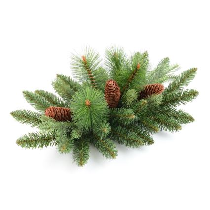 Decoração de Natal WREATHS diâmetro 60 cm