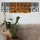 Decoração de parede 100x30 cm piano