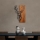 Decoração de parede 36x58 cm veado