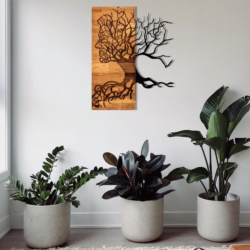 Decoração de parede 45x58 cm Árvore da Vida