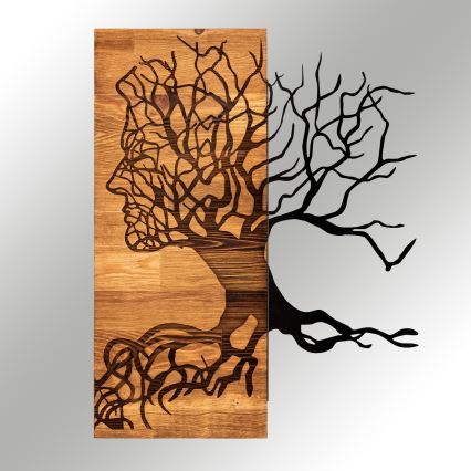 Decoração de parede 45x58 cm Árvore da Vida