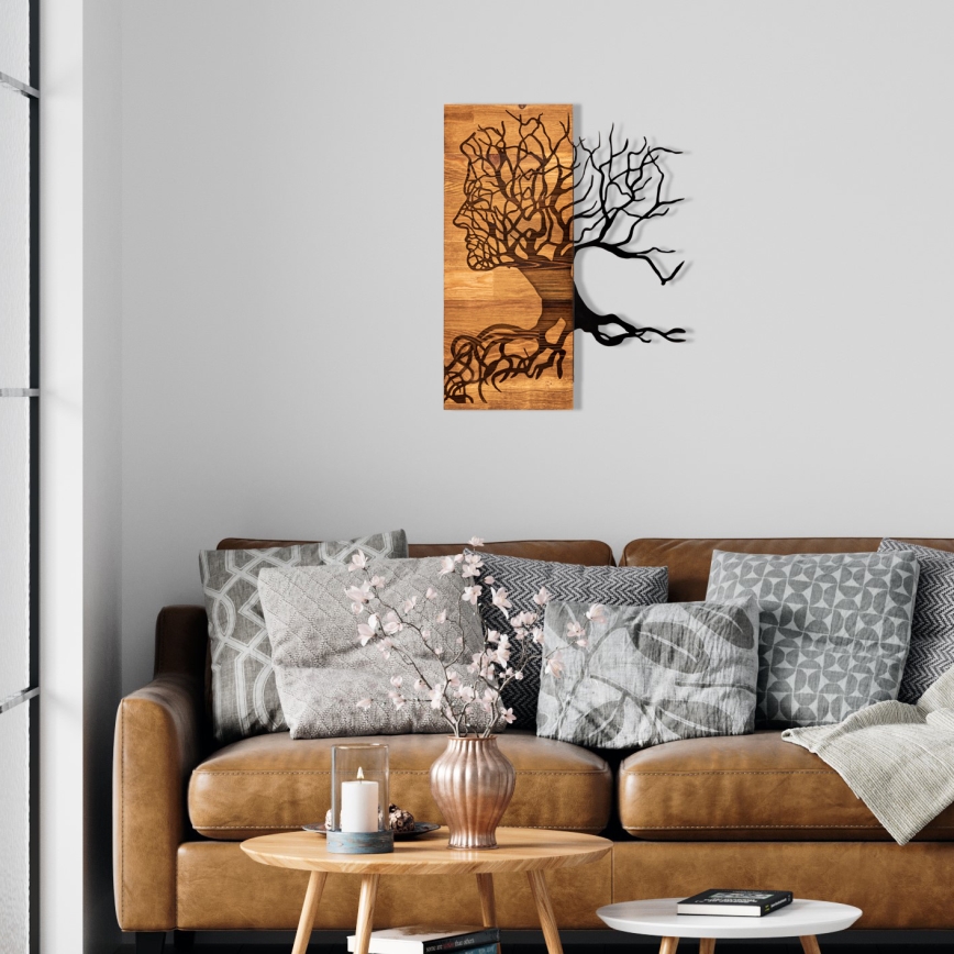 Decoração de parede 45x58 cm Árvore da Vida
