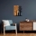Decoração de parede 45x58 cm árvores