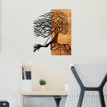 Decoração de parede 47x58 cm Árvore da Vida