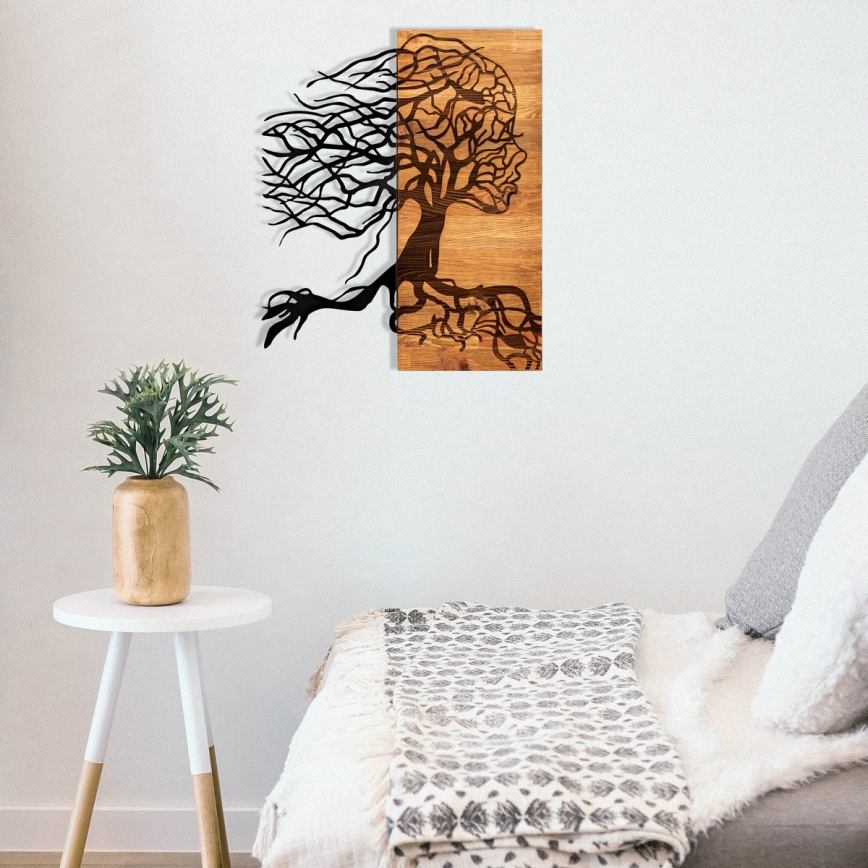 Decoração de parede 47x58 cm Árvore da Vida