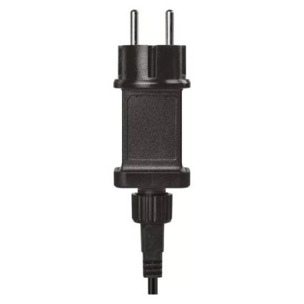 Decoração exterior de Natal LED 402xLED/3,6W/4,5/230V IP44 branco quente