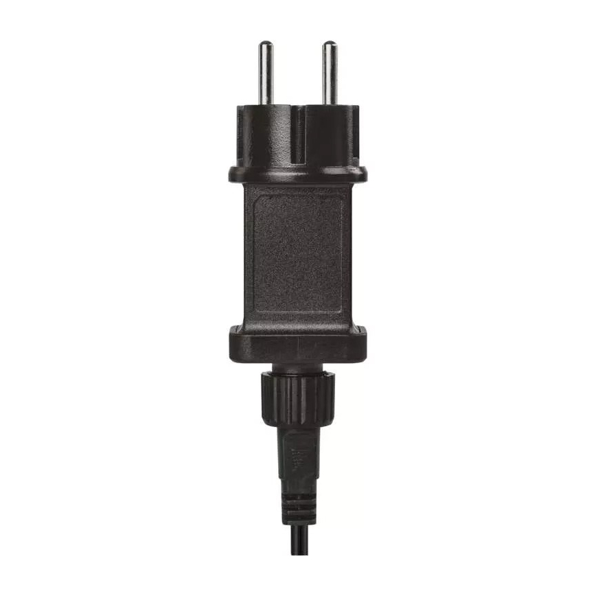 Decoração exterior de Natal LED 402xLED/3,6W/4,5/230V IP44 branco quente