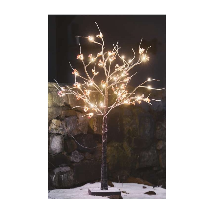 Decoração exterior de Natal LED 48xLED/3,6W/230V IP44