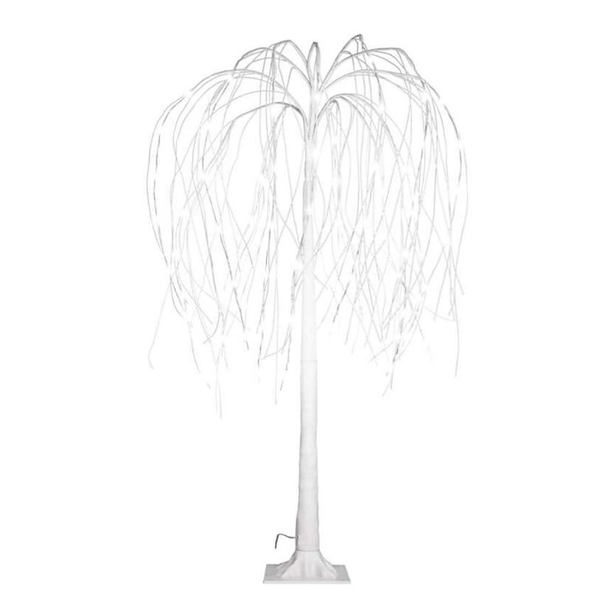Decoração exterior de Natal LED 72xLED/3,6W/230V IP44 branco frio