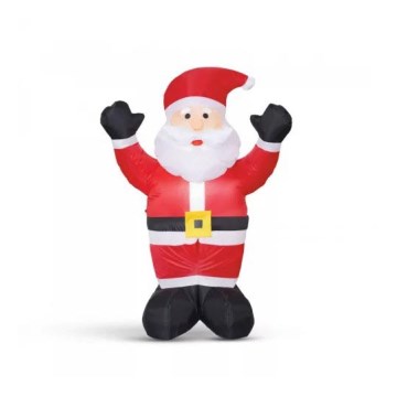 Decoração exterior de Natal LED LED/230V IP44 pai natal