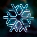 Decoração exterior de Natal LED LED/26W/230V IP44