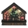 Decoração LED HALLOWEEN LED/2xAA/multicolor casa assombrada