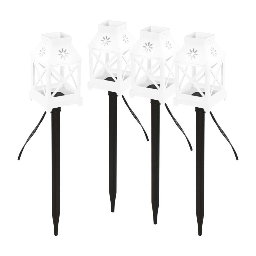 Decoração LED para exterior 4xLED/5W/230V IP44