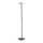 Deko-Light 343028 - Lâmpada de pé LED regulável BERMUDA LED/18W/230V 3000K preta