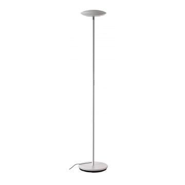 Deko-Light 343029 - Candeeiro de pé LED regulável BERMUDA LED/18W/230V 3000K branco