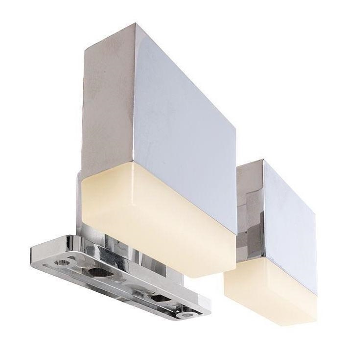 Deko-Light 687087 - Iluminação de ilustração LED AYLEEN LED/5,5W/230V cromado brilhante