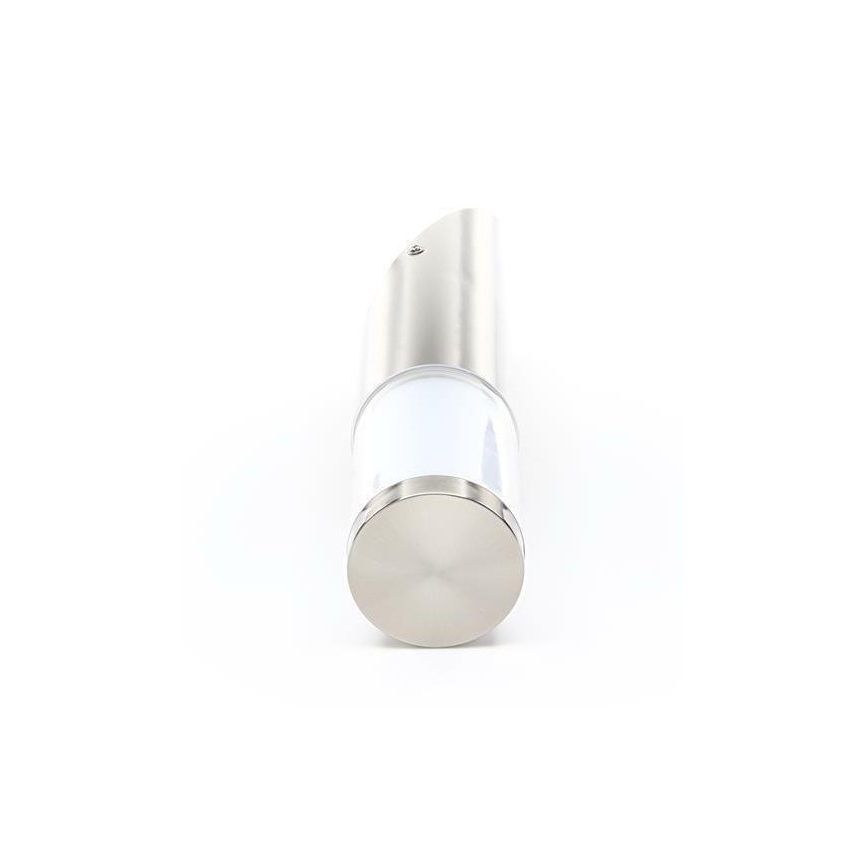 Deko-Light 731106 - Iluminação de parede exterior PORRIMA 1xGU10/5W/230V IP44 cromado mate