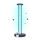 Desinfetante germicida sem ozono candeeiro UVC/100W/230V + comando
