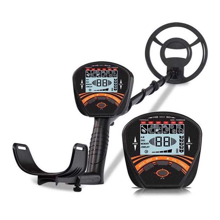 Detector de metais 18V