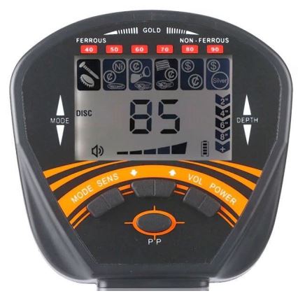Detector de metais 18V