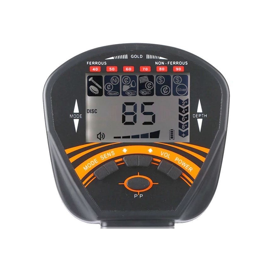 Detector de metais 18V