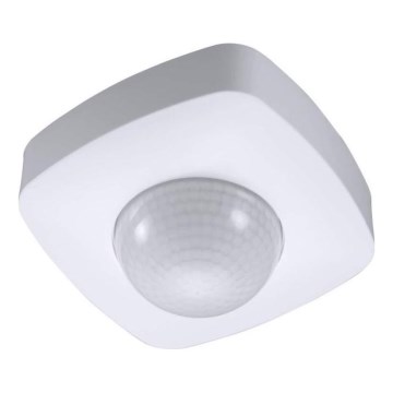 Detector de presença PRES SENSOR 2000W branco