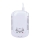 Detetor de fuga de gás inflamável 85 dB 230V