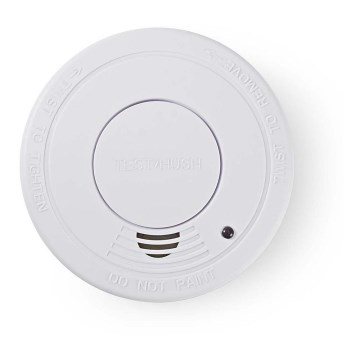Detetor de fumo 1x9V/6F22 85dB