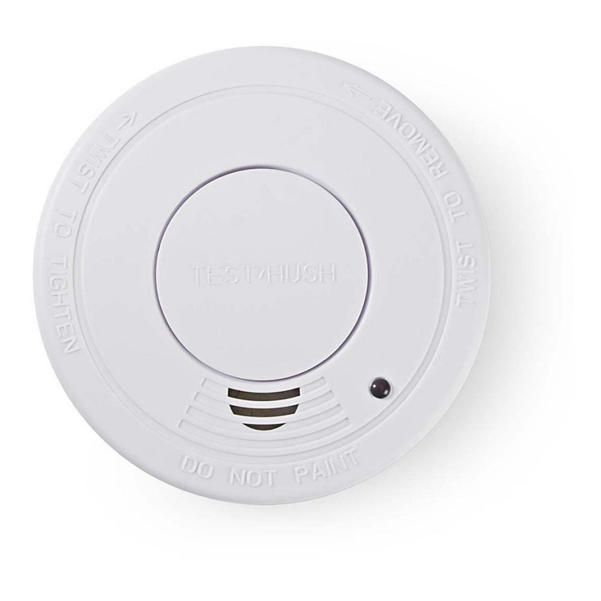 Detetor de fumo 1x9V/6F22 85dB