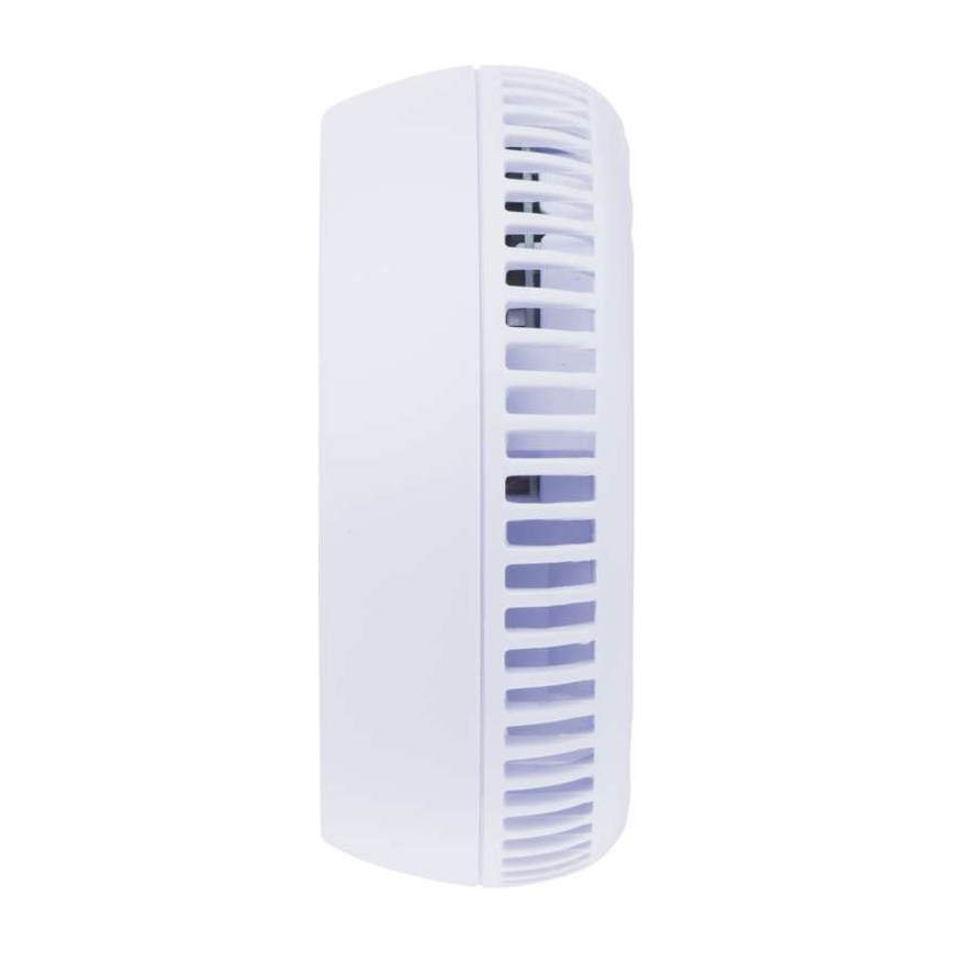 Detetor de fumo 1x9V