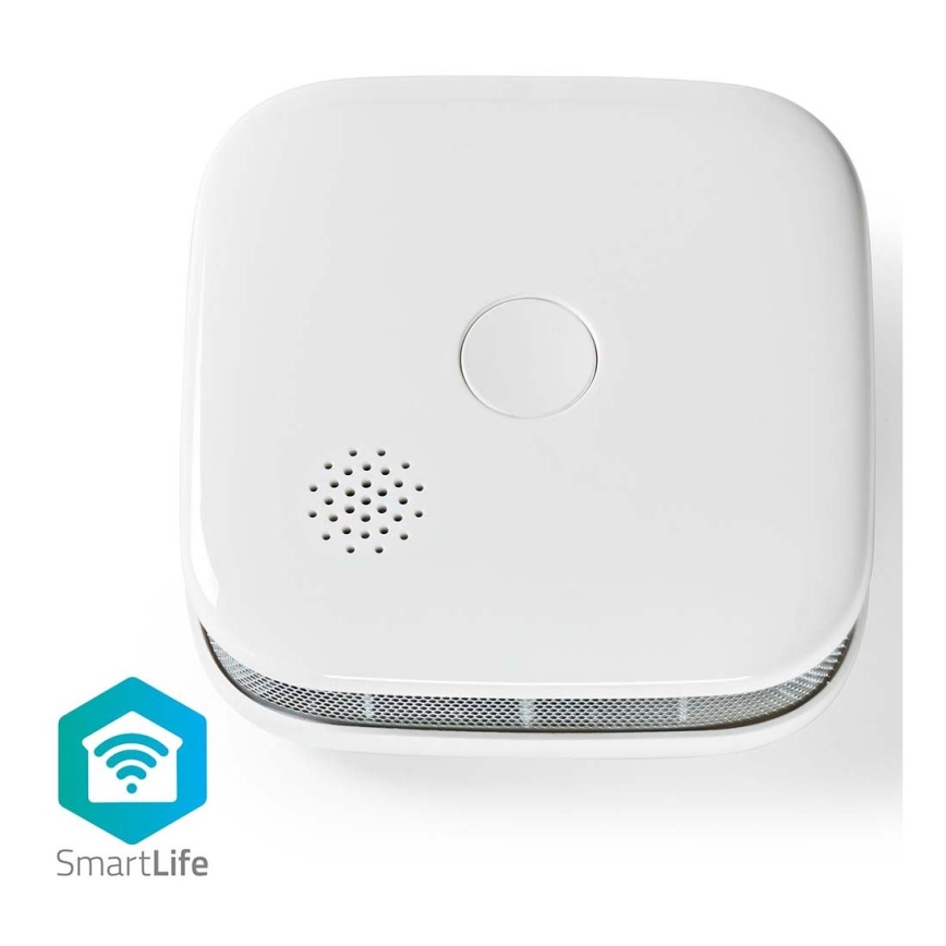Detetor de fumo 3V/1xCR123A Wi-Fi