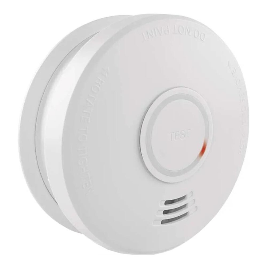 Detetor de fumo 9V