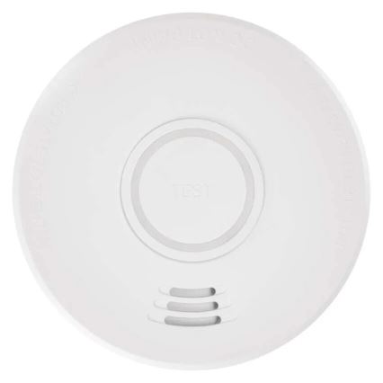 Detetor de fumo 9V