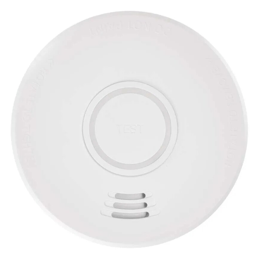 Detetor de fumo 9V