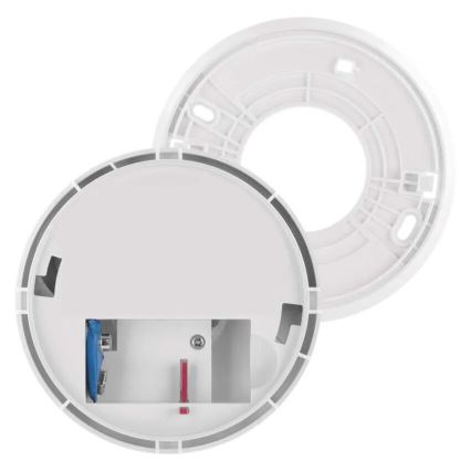 Detetor de fumo 9V